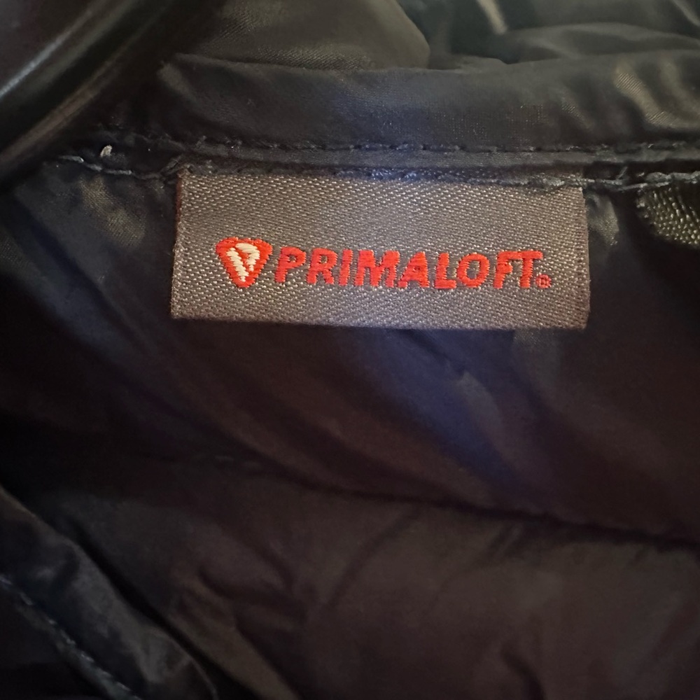 New w/tags Paradox Primaloft Luxe Long Women’s Packable Hooded Coat, Size Small. - Picture 8 of 12